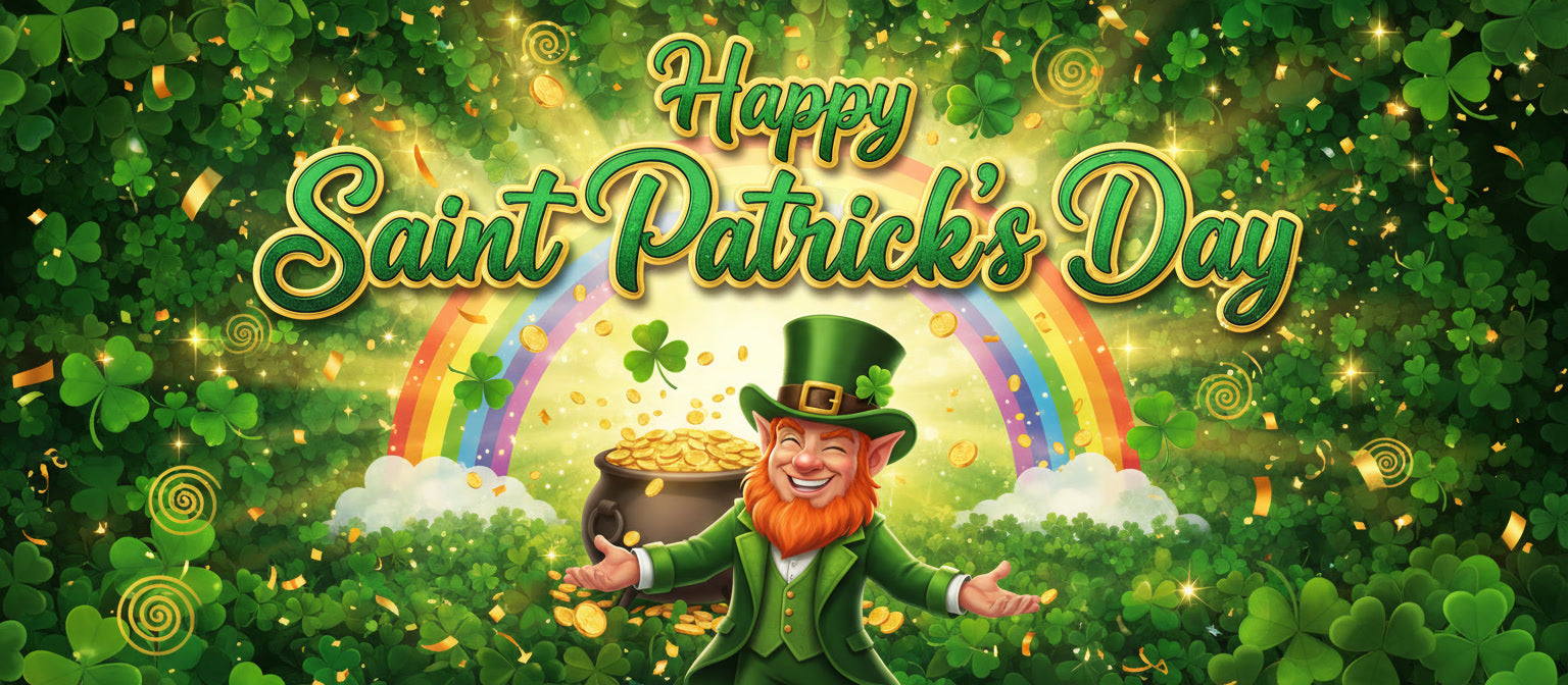 Saint Patrick’s Day