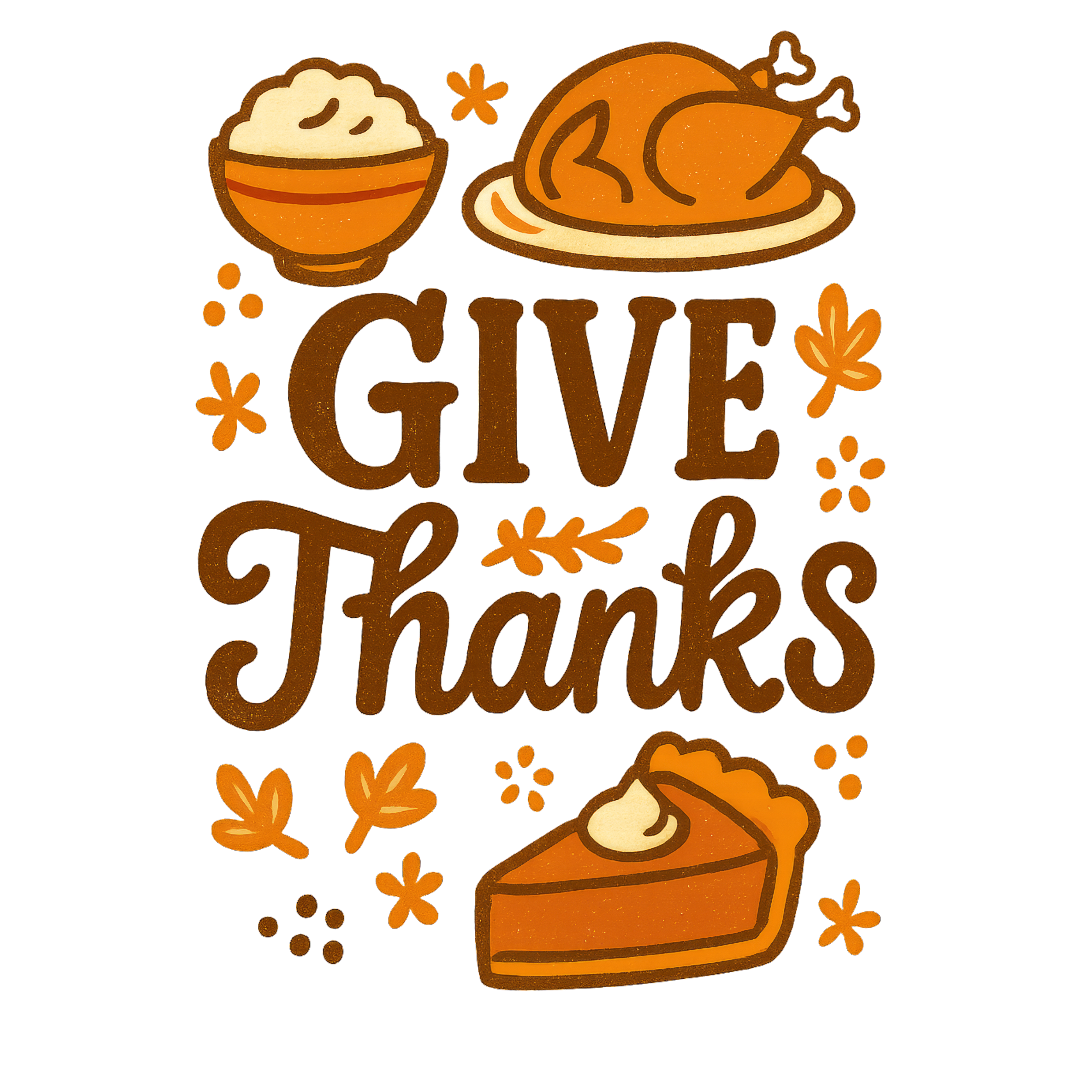 Give Thanks Can-Shaped Glass – 16 oz Vintage Soda Can Thanksgiving Glassware