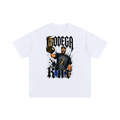 Bodega KAT New York Basketball Unisex Oversized Cotton T-Shirt