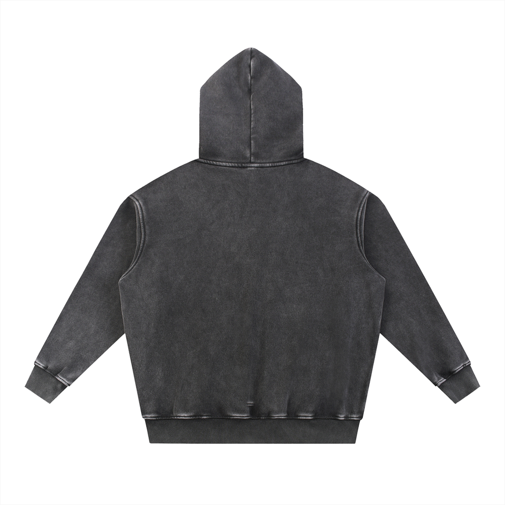 got em hoodie,cupid hoodie,valentines streetwear hoodie,distressed graphic hoodie,snow washed hoodie,graffiti cupid design,arrow pointing hoodie,couple matching hoodies,renaissance cupid graphic,drippy graffiti text hoodie