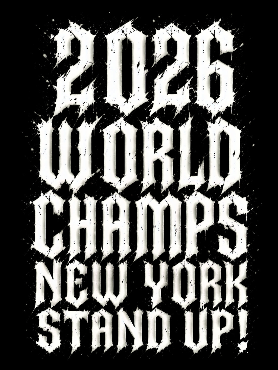 Hand of OG (God) New York Basketball Unisex Oversized Cotton T-Shirt
