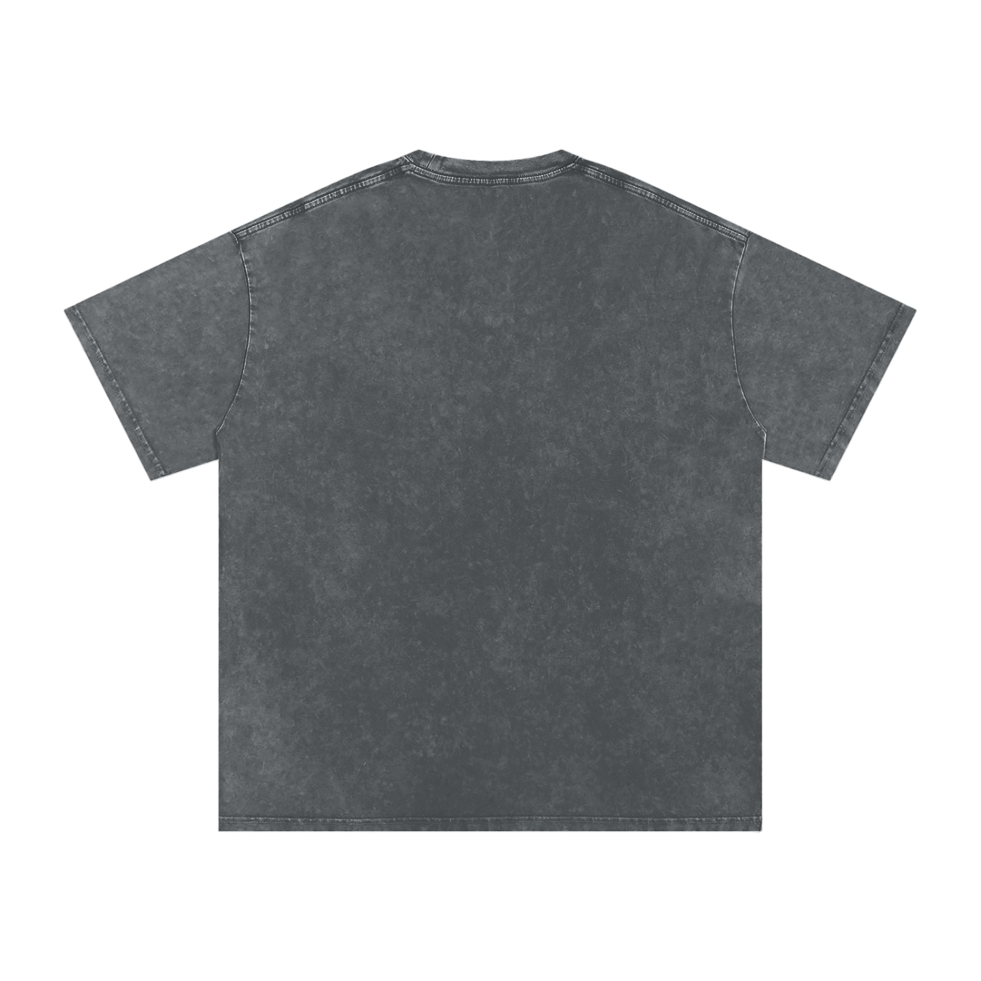 New York Basketball 2026 World Champions Snow Washed Oversized Cotton T-Shirt