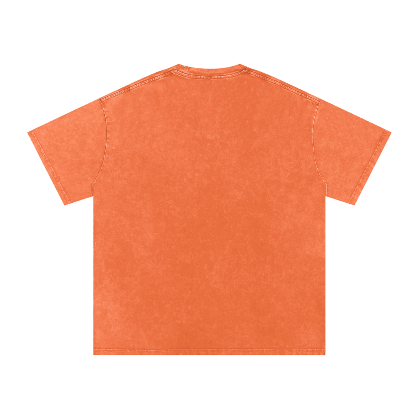 Hydrate & Mind Your Business Distressed Oversized Snow Wash Tee