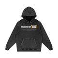 The Hand of OG Snow Washed Loose Cotton Hoodie