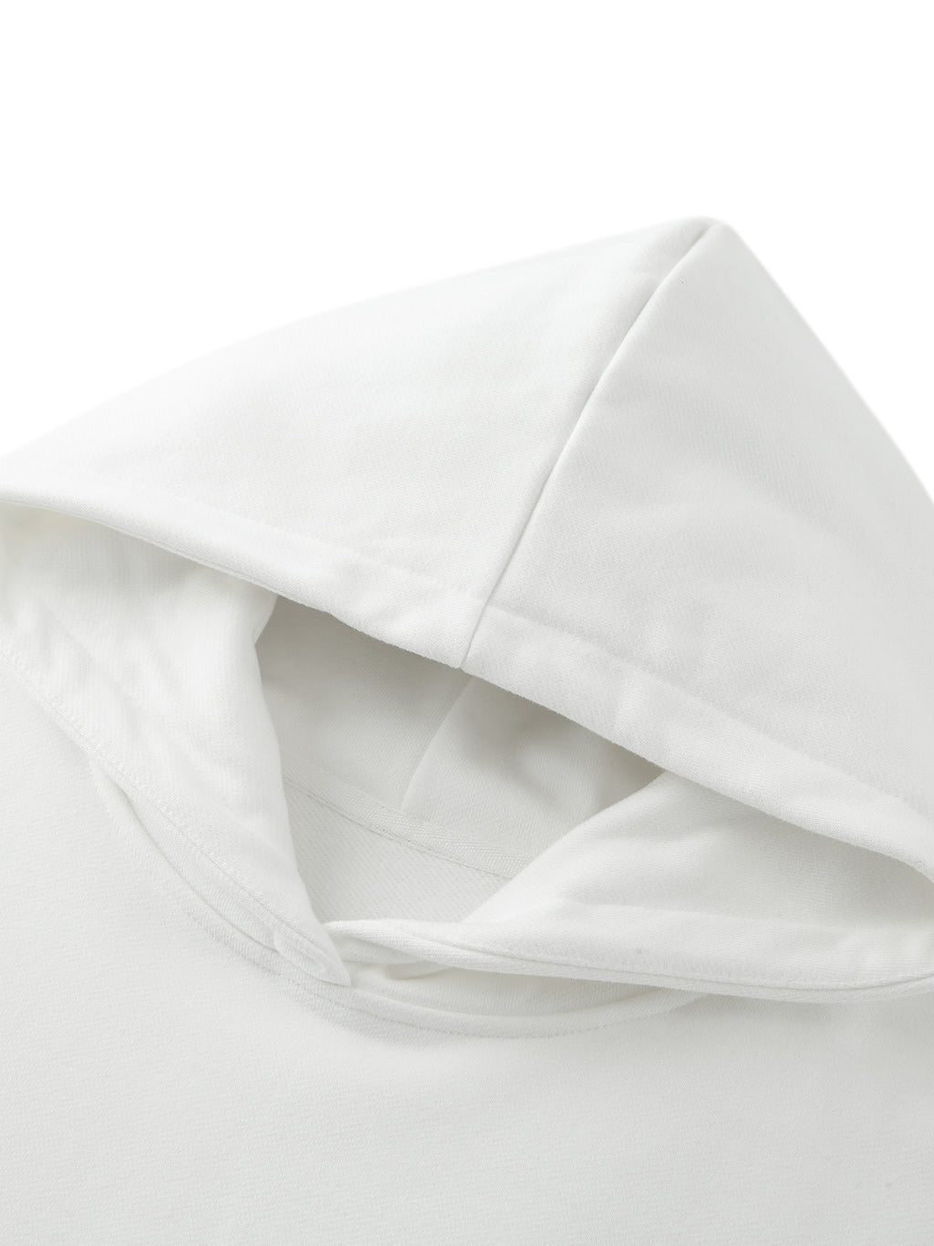 What Now!? — Heart of Gold / Lost Your Soul (Front + Back Hoodie) - Heavyweight Hidden Pocket Fleece Hoodie