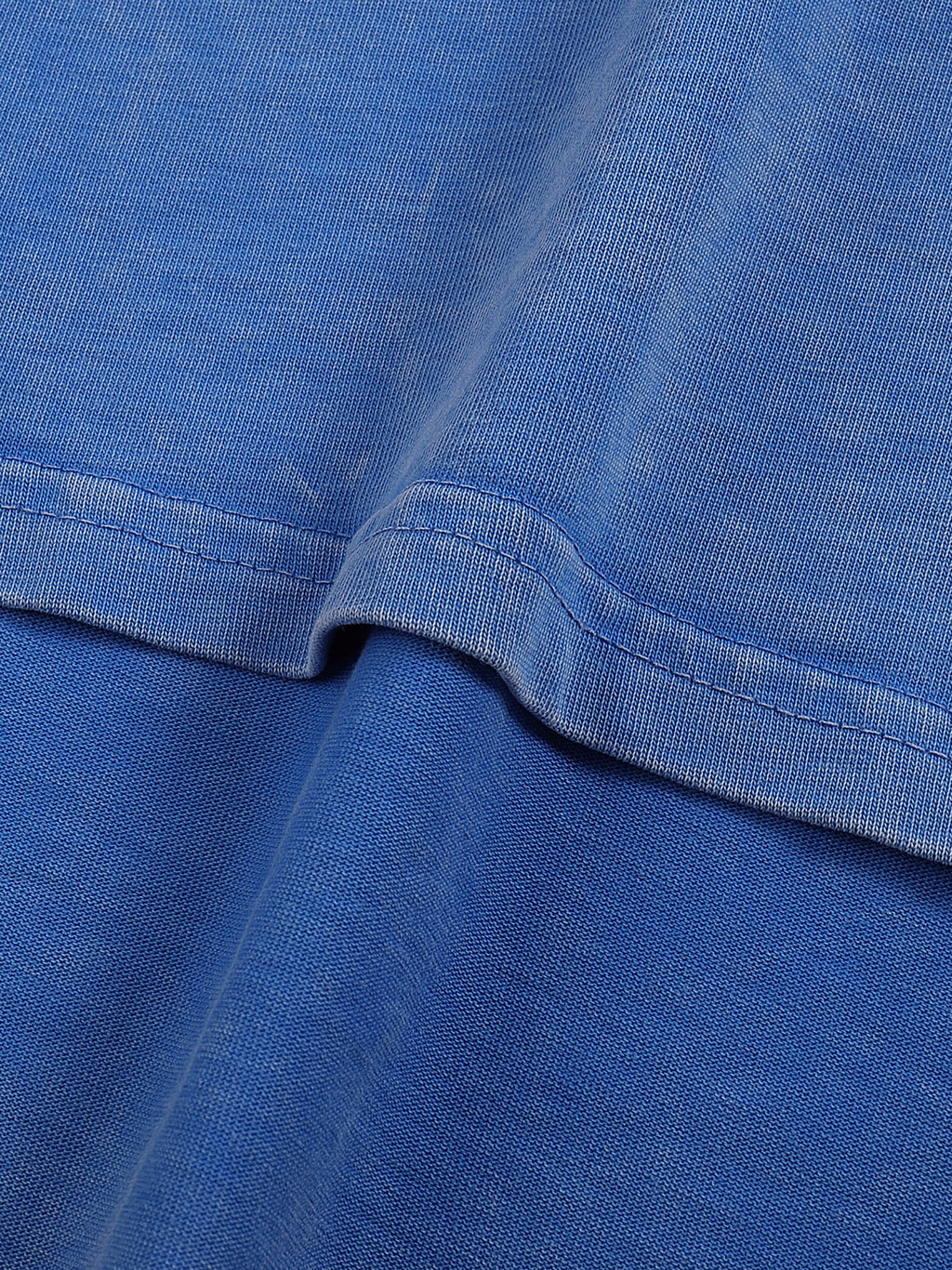 Hydrate & Mind Your Business Distressed Oversized Snow Wash Tee